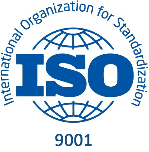 گواهی نامه ISO 9001